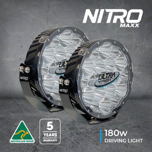 Ultra Vision Nitro 180 Maxx Standard Hi/Lo Switch - SWHL