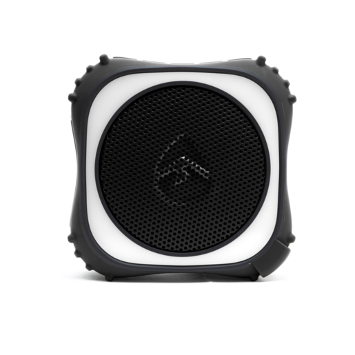 EcoXgear EcoEdge Pro 20Watt RGB Waterproof Party Speaker Black - EXEDGPRO401AU