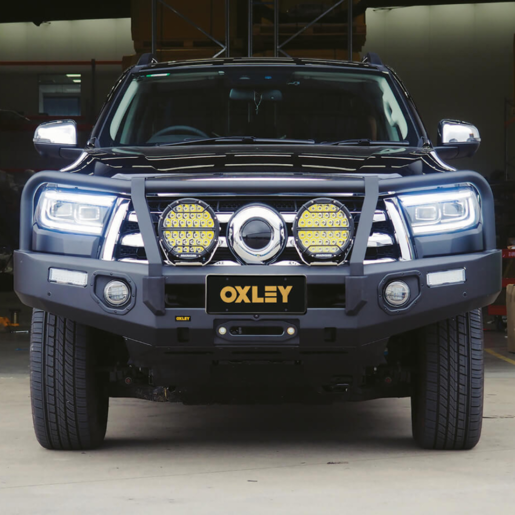 OXLEY Bull Bar Kit to Suit GWM Cannon