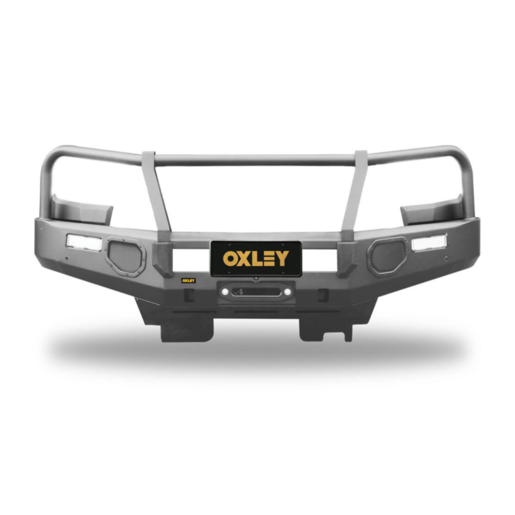 OXLEY Bull Bar Kit To Suit GWM Cannon - FT23GWC21V1K