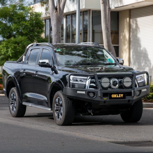 OXLEY Bull Bar Kit to Suit GWM Cannon