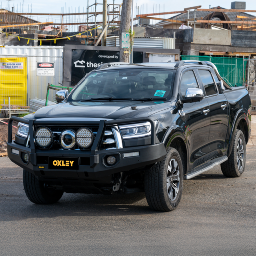 OXLEY Bull Bar Kit to Suit GWM Cannon