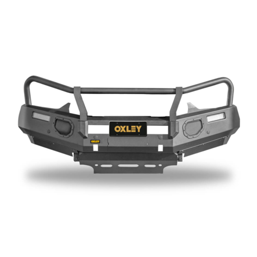 OXLEY Bull Bar Kit To Suit Isuzu D-MAX - FT23ID20V1K