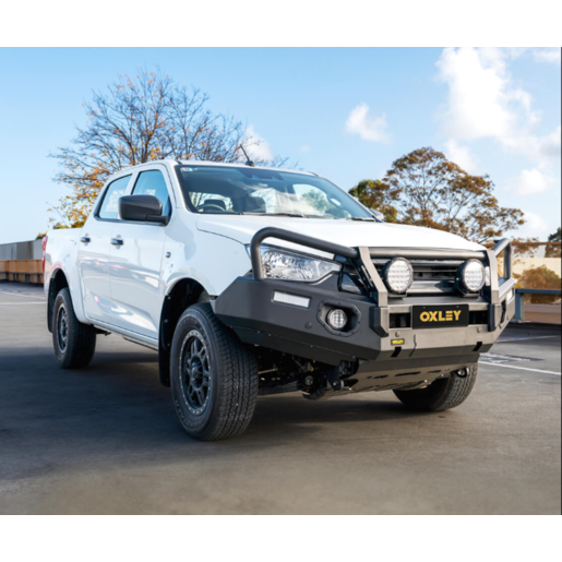 OXLEY Bull Bar Kit To Suit Isuzu D-MAX - FT23ID20V1K