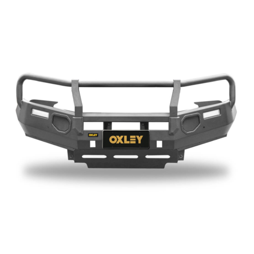 OXLEY Bull Bar To Suit Toyota Hilux - FT23TH20V1