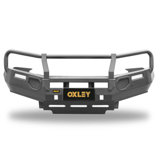 OXLEY Bull Bar to Suit Toyota Hilux