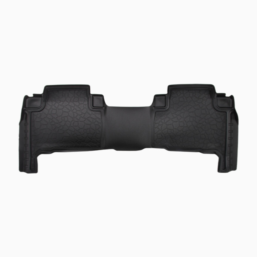 Bedrock Front & Rear Moulded Floor Liners to Suit Toyota Landcruiser - BRT006FR
