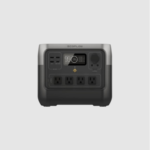 EcoFlow RIVER 2 Pro Portable Power Station - RIVER2PRO