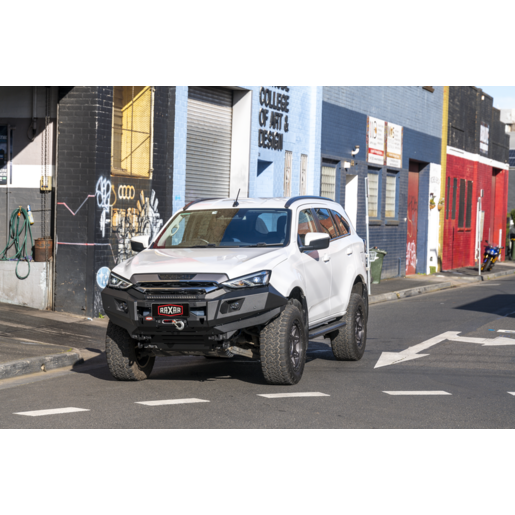 RAXAR No Loop Bull Bar To Suit Isuzu MU-X