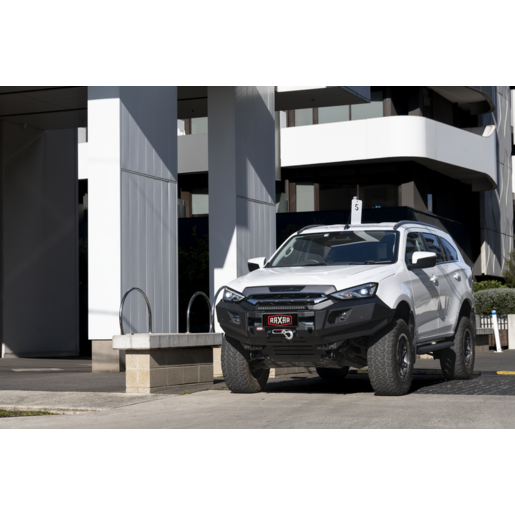 RAXAR No Loop Bull Bar To Suit Isuzu MU-X