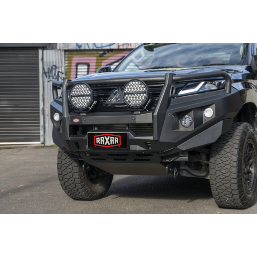 RAXAR Looped Bull Bar To Suit Mitsubishi Triton MR