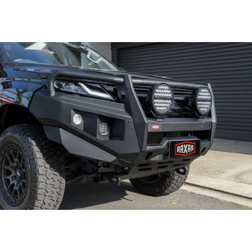 RAXAR Looped Bull Bar To Suit Mitsubishi Triton MR