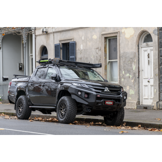 RAXAR No Loop Bull Bar to Suit Mitsubishi Triton MR