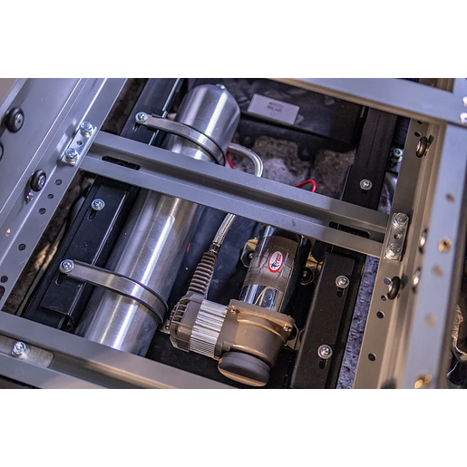 MSA 4x4 Under Drawer Base Frame Tray Rear to Suit Landcruiser 300 Series 21-23