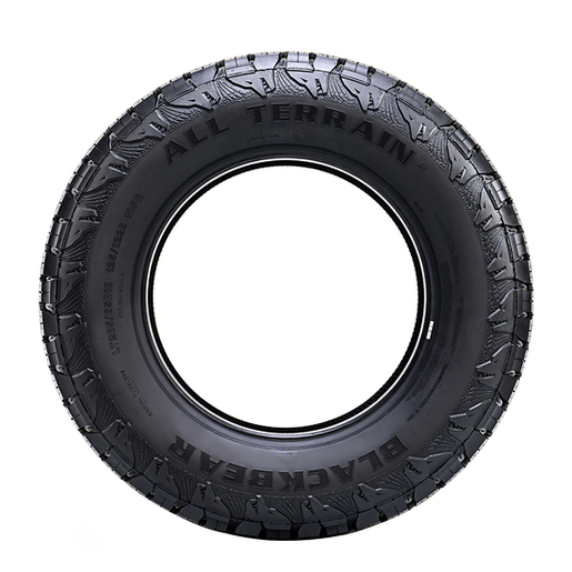 Black Bear Tyres LT285/75R17 121/118S 10PR A/T III RWL - 1300084021W