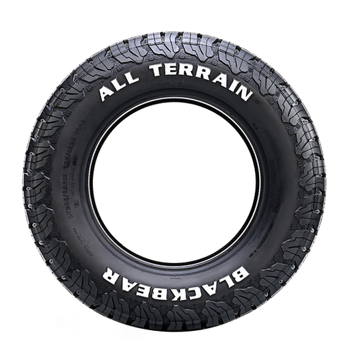 Black Bear Tyres LT285/60R18 122/119S 10PR A/T III RWL - 1300084009W