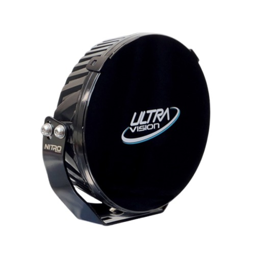 Ultra Vision Nitro 180 Maxx 9? Black Lens Cover