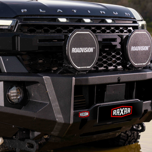 RAXAR No Loop Bull Bar to Suit Ford Next-Gen Ranger