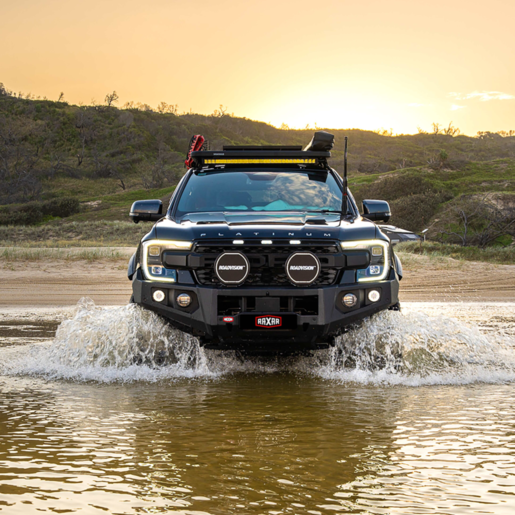 RAXAR No Loop Bull Bar to Suit Ford Next-Gen Ranger