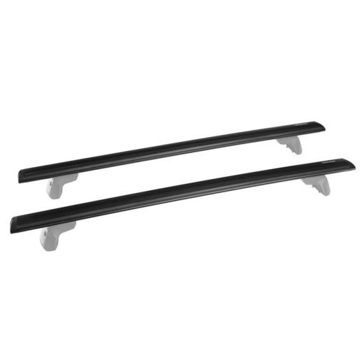 Yakima JetStream Bars S M 140cm Black 9813502 Yakima Brands Opposite Lock Category Opposite Lock Site