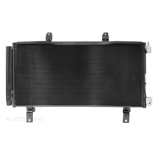 JAS AC Condenser - A07-7986