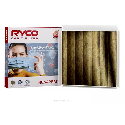 Ryco N99 MicroShield Cabin Air Filter - RCA426M