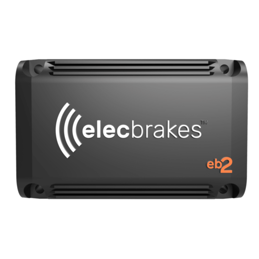Elecbrakes Brake Controller - EB2 