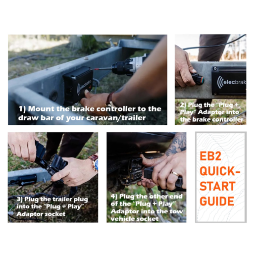 Elecbrakes Brake Controller