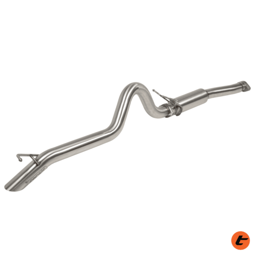 Torqit 3? DPF Back Exhaust: Performance Exhaust For 3.2L BT50 - HS8152SS