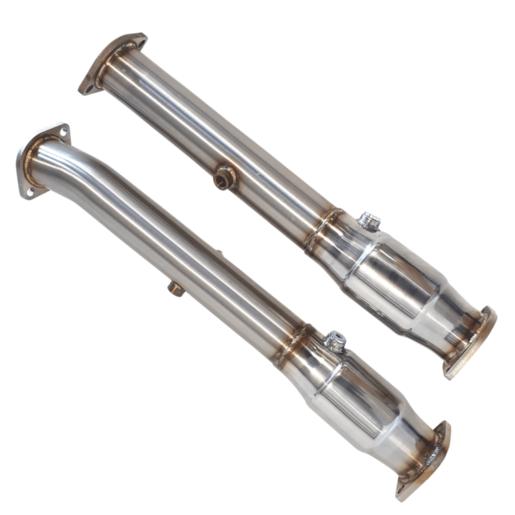 Torqit High Flow Catalytic Converters For Y62 Patrol Series 1- 5 - HC8179SS