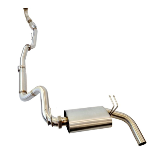 Torqit 2.5? Performance Exhaust For 1.5L Jimny (04/2019) - HS8178SS