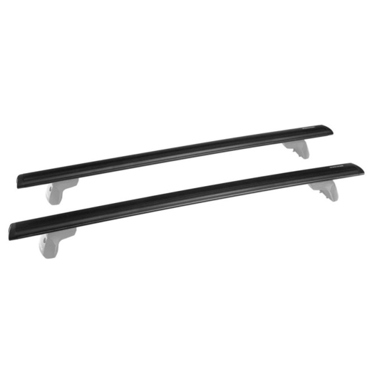 Yakima JetStream Bars M 152 cm Black Pack of 2 - 9813503