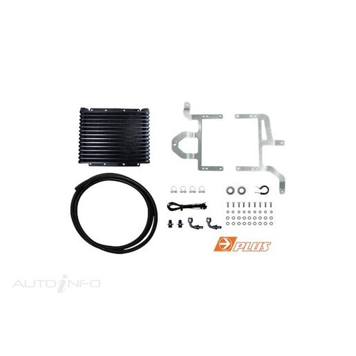 DirectionPlus HILUX N70 TRANS COOLER 32MM - TCB612DPK
