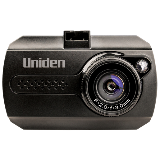 Uniden 1080 Front Dashcam 2" LCD Screen - IGOCAM35