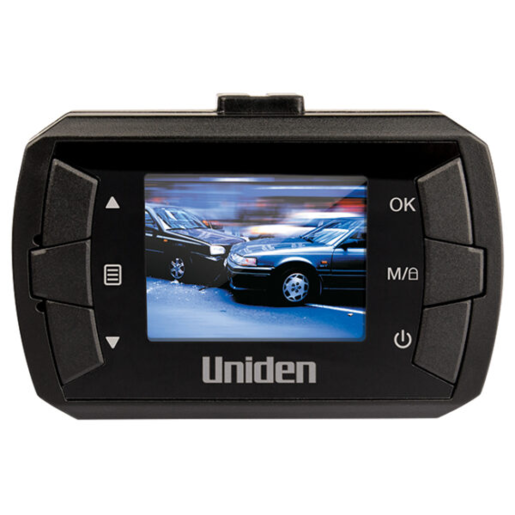 Uniden 1080 Front Dashcam 2" LCD Screen - IGOCAM35