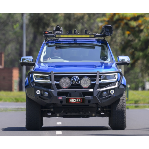 RAXAR Looped Bull Bar To Suit Volkswagen Amarok Apr 2023 On