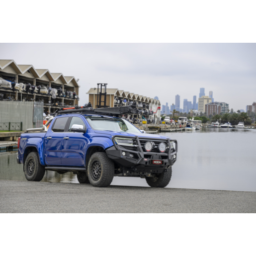 RAXAR Looped Bull Bar To Suit Volkswagen Amarok Apr 2023 On