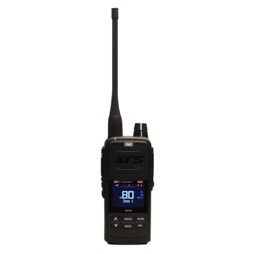 GME XRS Connect Handheld UHF CB Radio - XRS-660