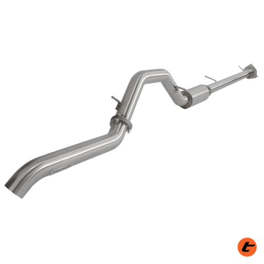 Torqit 3" DPF Back Performance Exhaust To Suit Nex-Gen Ranger - HS8206SS