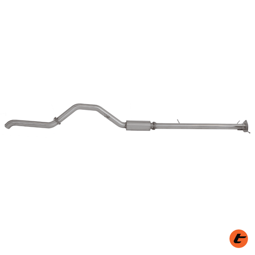 Torqit 3" DPF Back Performance Exhaust To Suit Nex-Gen Ranger - HS8206SS