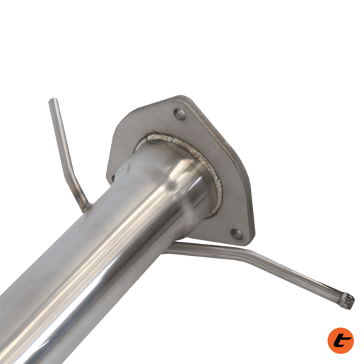 Torqit 3" DPF Back Performance Exhaust To Suit Nex-Gen Ranger - HS8206SS