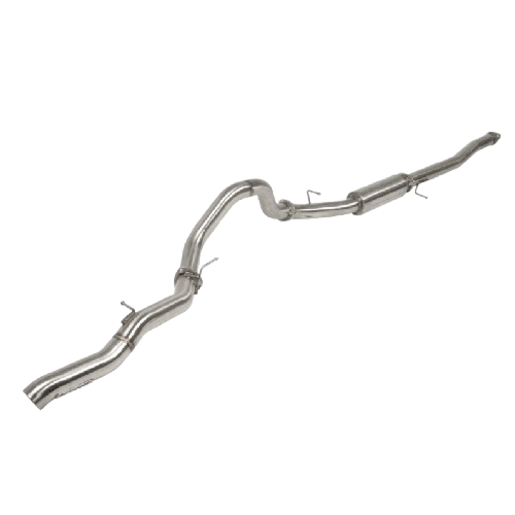 Torqit 3" DPF Back Exhaust To Suit BI Turbo 2018 - HS8176SS