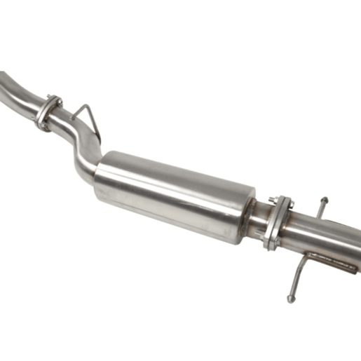 Torqit 3" DPF Back Exhaust To Suit BI Turbo 2018 - HS8176SS
