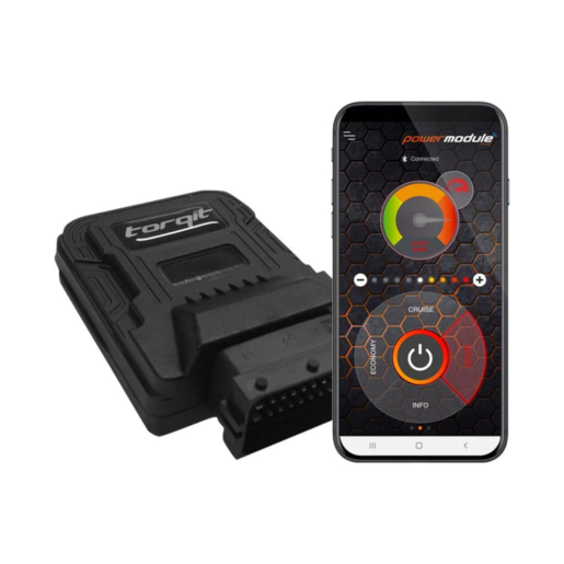 Torqit Power Module To Suit Patrol GU Wagon And Ute Coil Spring -CRM1008
