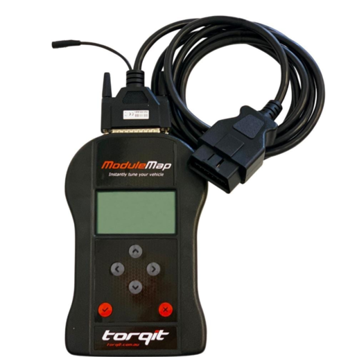Torqit Module Map To Suit Tunland Pick Up 28L 01/2018 Model -MMP21