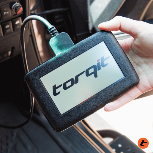 Torqit Module Map and Trans Tune To Suit TD Wagon 200 Series V8 4.5L - MMP27