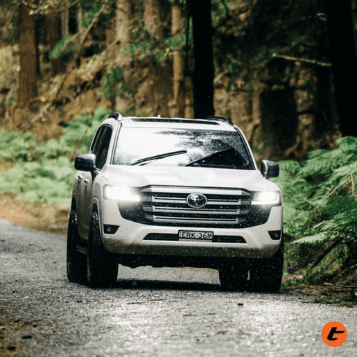 Torqit Modulemap To Suit Landcruiser 300 Series 3.3L - MMP31