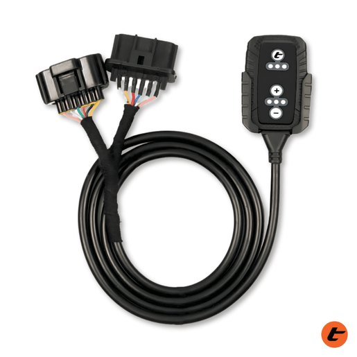 Torqit Pedal Torq To Suit Ford Ranger PJ and PK 3.0L - PT1041
