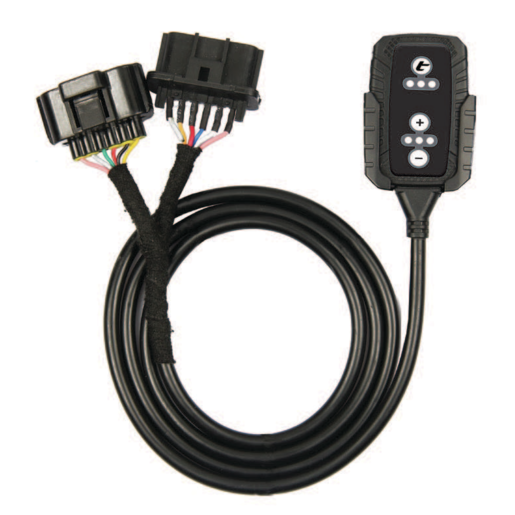 Torqit Pedal Torq To Suit Navara D22 2.5L TDI 12/2007 - PT1009