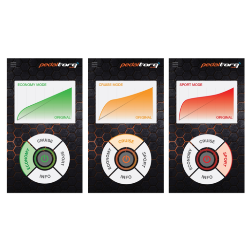 Torqit Pedal Torq Plus To Suit Silverado 1500 01/2000 - PTP1016